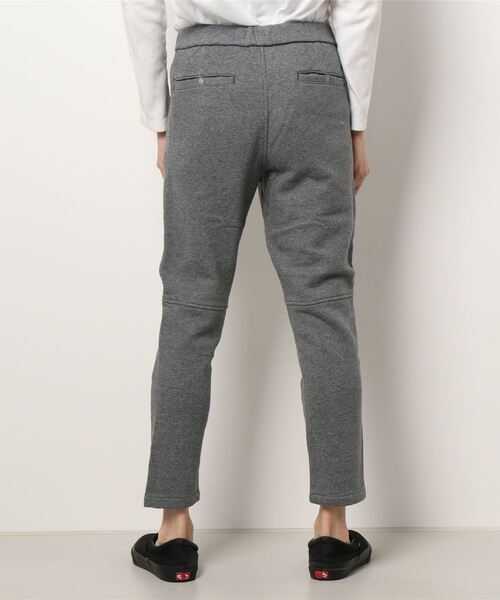 MONSIEUR NICOLE（ムッシュニコル）の「ヴィンテージフリース トラックパンツ（その他パンツ・メンズ・ブラック/グレー/チャコールグレー・X-LARGE/MEDIUM/LARGE）」の5枚目の写真