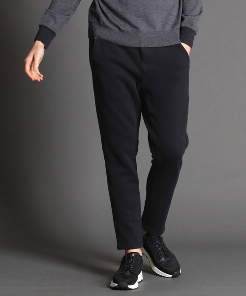 MONSIEUR NICOLE（ムッシュニコル）の「ヴィンテージフリース トラックパンツ（その他パンツ・メンズ・ブラック/グレー/チャコールグレー・X-LARGE/MEDIUM/LARGE）」の2枚目の写真