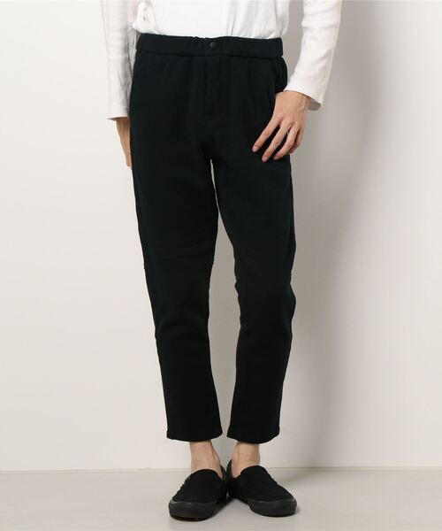 MONSIEUR NICOLE（ムッシュニコル）の「ヴィンテージフリース トラックパンツ（その他パンツ・メンズ・ブラック/グレー/チャコールグレー・X-LARGE/MEDIUM/LARGE）」の16枚目の写真