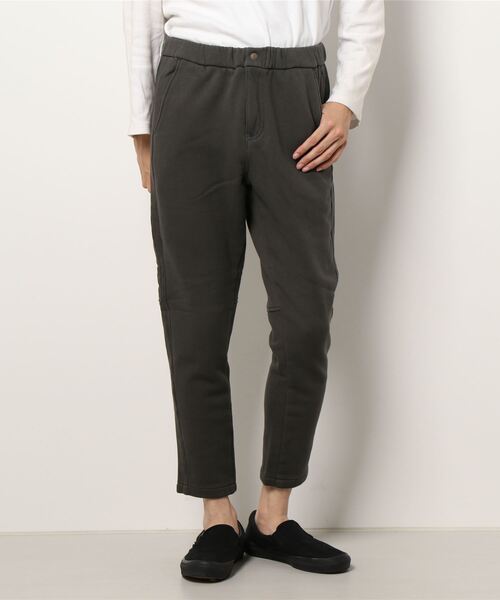 MONSIEUR NICOLE（ムッシュニコル）の「ヴィンテージフリース トラックパンツ（その他パンツ・メンズ・ブラック/グレー/チャコールグレー・X-LARGE/MEDIUM/LARGE）」の17枚目の写真