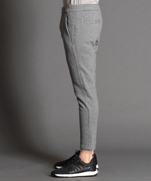 MONSIEUR NICOLE（ムッシュニコル）の「ヴィンテージフリース トラックパンツ（その他パンツ・メンズ・ブラック/グレー/チャコールグレー・X-LARGE/MEDIUM/LARGE）」の7枚目の写真