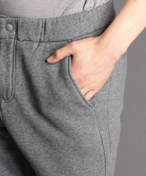 MONSIEUR NICOLE（ムッシュニコル）の「ヴィンテージフリース トラックパンツ（その他パンツ・メンズ・ブラック/グレー/チャコールグレー・X-LARGE/MEDIUM/LARGE）」の9枚目の写真