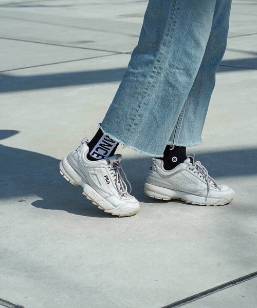 STANCE（スタンス）の「【STANCE / スタンス】OG / 吸湿通気性コームドコットンブレンドブランドロゴデザインロング丈ハイソックス（ソックス/靴下・メンズ・ブラック/ホワイト/カモフラージュ/ホワイト×レッド/グレー系その他・SMALL/LARGE）」の8枚目の写真