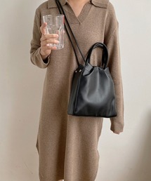 blatto | 【blatto】ハンドバッグ/ショルダーバッグ (2WAY) /oku-bag120-37(ショルダーバッグ)