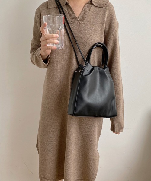 blatto(ブラット)の「【blatto】ハンドバッグ/ショルダーバッグ (2WAY) /oku-bag120-37(ショルダーバッグ・レディース・その他1/その他2/その他3/その他4/その他5・FREE)」の1枚目の写真