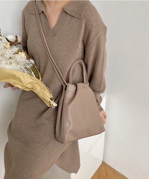 blatto(ブラット)の「【blatto】ハンドバッグ/ショルダーバッグ (2WAY) /oku-bag120-37(ショルダーバッグ・レディース・その他1/その他2/その他3/その他4/その他5・FREE)」の2枚目の写真