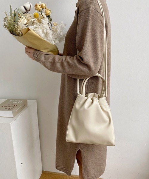 blatto(ブラット)の「【blatto】ハンドバッグ/ショルダーバッグ (2WAY) /oku-bag120-37(ショルダーバッグ・レディース・その他1/その他2/その他3/その他4/その他5・FREE)」の5枚目の写真