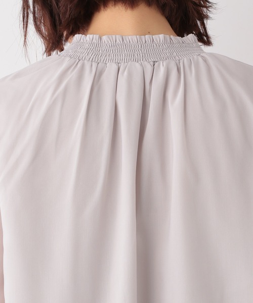 セール】シャーリングブラウス【MATINEE LINE】/238289（シャツ