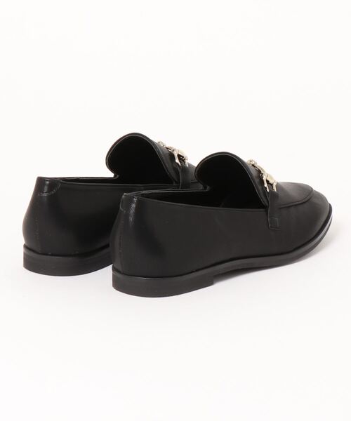 LOUNGEDRESS（ラウンジドレス）の「【GALENA/ガレナ】ビットローファー（ローファー・レディース・ブラウン/ブラック・37/38/36）」の4枚目の写真