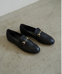 LOUNGEDRESS | 【GALENA/ガレナ】ビットローファー(ローファー)