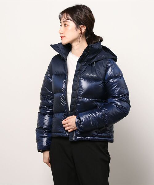 【コロンビア】ブーロ ポイント II ダウン ジャケット ウィメンズ ヨドバシ.com - コロンビア Columbia ウィメンズブーロポイントⅡ