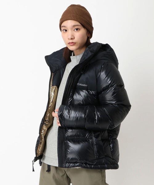 Columbia（コロンビア）の「ウィメンズブーロポイントダウンジャケット