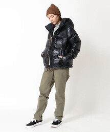 Columbia　コロンビア　ウィメンズ ブーロポイント ダウンジャケット　M 100000001007950167_10205_001.jpg