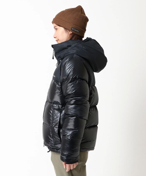 Columbia（コロンビア）の「ウィメンズブーロポイントダウンジャケット