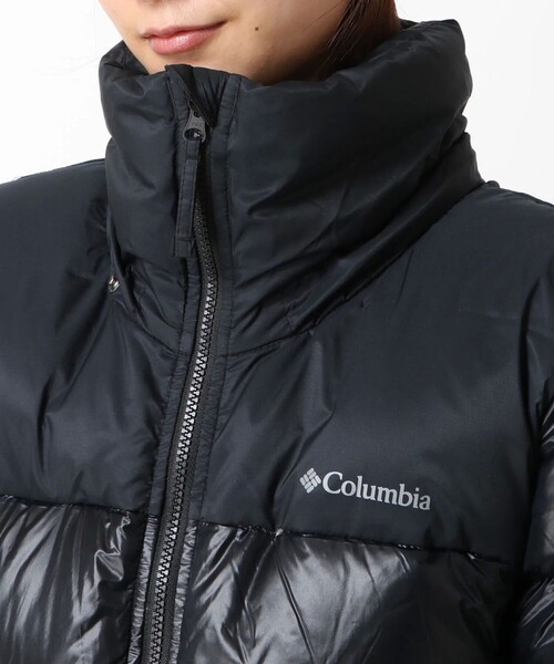 Columbia（コロンビア）の「ウィメンズブーロポイントダウンジャケット