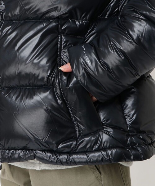 Columbia（コロンビア）の「ウィメンズブーロポイントダウンジャケット