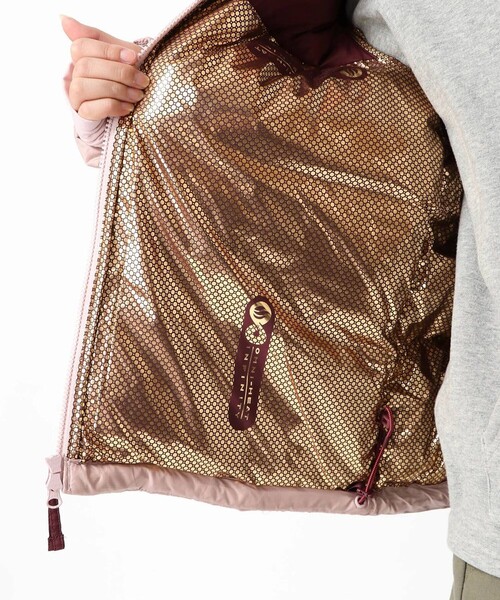 Columbia（コロンビア）の「ウィメンズブーロポイントダウンジャケット