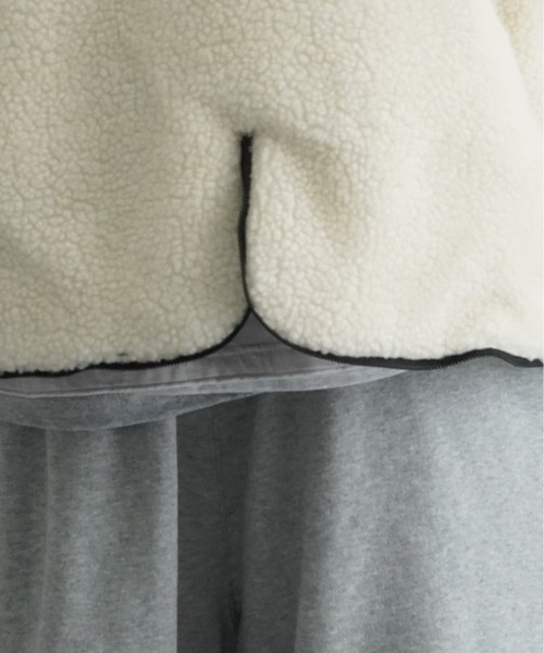 beta post(ベータポスト)の「beta post insulation boa vest bag(その他アウター・メンズ・ブラック・FREE)」の7枚目の写真