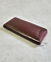 ikka | オイルコードバン ロングウォレット(財布)