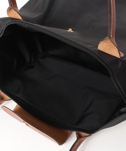 ECHELLE Liberte（エシェルリベルテ）の「LONGCHAMP LE PLIAGE ロンシャン プリアージュ ハンドバッグ（ハンドバッグ・レディース・ネイビー/ブラック/グレー/オレンジ系その他/レッド/パープル/オフホワイト/ガンメタ・FREE）」の21枚目の写真