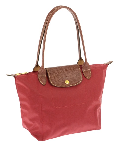 ECHELLE Liberte（エシェルリベルテ）の「LONGCHAMP LE PLIAGE ロンシャン プリアージュ ハンドバッグ（ハンドバッグ・レディース・ネイビー/ブラック/グレー/オレンジ系その他/レッド/パープル/オフホワイト/ガンメタ・FREE）」の6枚目の写真