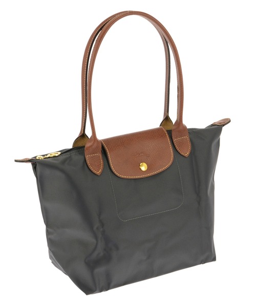 ECHELLE Liberte（エシェルリベルテ）の「LONGCHAMP LE PLIAGE ロンシャン プリアージュ ハンドバッグ（ハンドバッグ・レディース・ネイビー/ブラック/グレー/オレンジ系その他/レッド/パープル/オフホワイト/ガンメタ・FREE）」の8枚目の写真