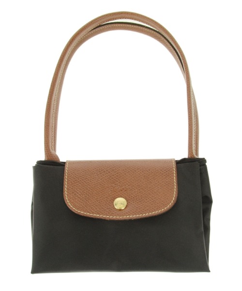 ECHELLE Liberte（エシェルリベルテ）の「LONGCHAMP LE PLIAGE ロンシャン プリアージュ ハンドバッグ（ハンドバッグ・レディース・ネイビー/ブラック/グレー/オレンジ系その他/レッド/パープル/オフホワイト/ガンメタ・FREE）」の13枚目の写真