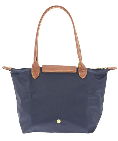 ECHELLE Liberte（エシェルリベルテ）の「LONGCHAMP LE PLIAGE ロンシャン プリアージュ ハンドバッグ（ハンドバッグ・レディース・ネイビー/ブラック/グレー/オレンジ系その他/レッド/パープル/オフホワイト/ガンメタ・FREE）」の14枚目の写真