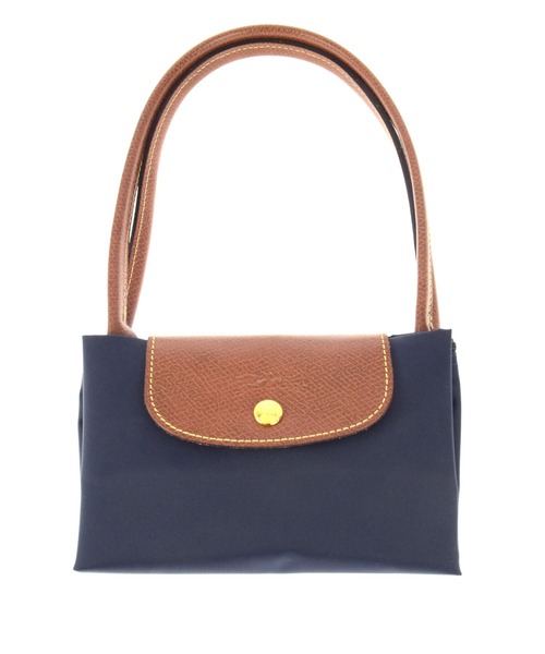 ECHELLE Liberte（エシェルリベルテ）の「LONGCHAMP LE PLIAGE ロンシャン プリアージュ ハンドバッグ（ハンドバッグ・レディース・ネイビー/ブラック/グレー/オレンジ系その他/レッド/パープル/オフホワイト/ガンメタ・FREE）」の18枚目の写真