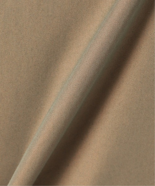 EDIFICE LA BOUCLE（エディフィスラブークル）の「【LA BOUCLE】シャンブレーギャバジン ショートブルゾン（ブルゾン・メンズ・カーキ・3/2/1）」の15枚目の写真