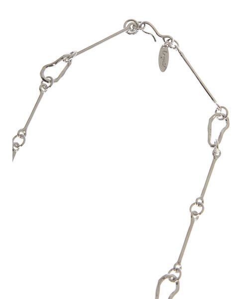 Ungrid（アングリッド）の「デザインチェーンロングネックレス（ネックレス・レディース・シルバー/ゴールド・FREE）」の9枚目の写真