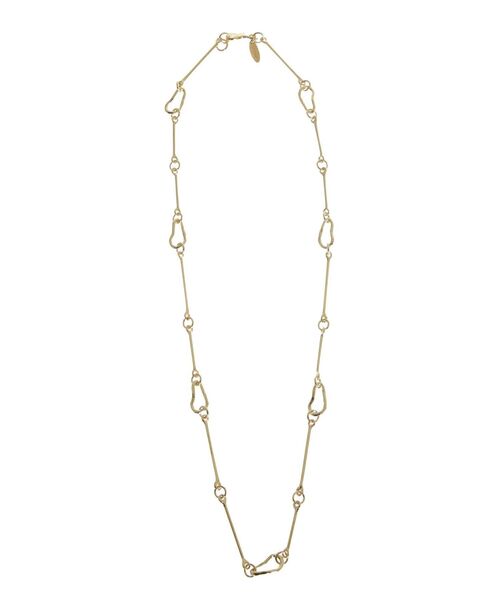 Ungrid（アングリッド）の「デザインチェーンロングネックレス（ネックレス・レディース・シルバー/ゴールド・FREE）」の11枚目の写真