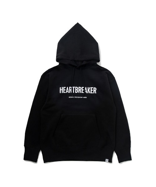 BEDWIN & THE HEARTBREAKERS(ベドウィン アンド ザ ハートブレイカーズ)の「BEDWIN & THE HEARTBREAKERS コラボレーションパーカー(パーカー・メンズ・ブラック/ネイビー/グレー・SMALL/MEDIUM/LARGE/X-LARGE/XX-LARGE)」の9枚目の写真