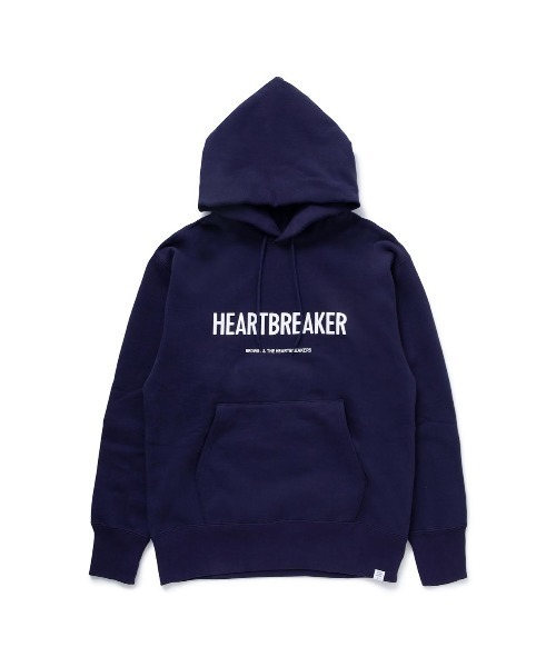 BEDWIN & THE HEARTBREAKERS(ベドウィン アンド ザ ハートブレイカーズ)の「BEDWIN & THE HEARTBREAKERS コラボレーションパーカー(パーカー・メンズ・ブラック/ネイビー/グレー・SMALL/MEDIUM/LARGE/X-LARGE/XX-LARGE)」の8枚目の写真