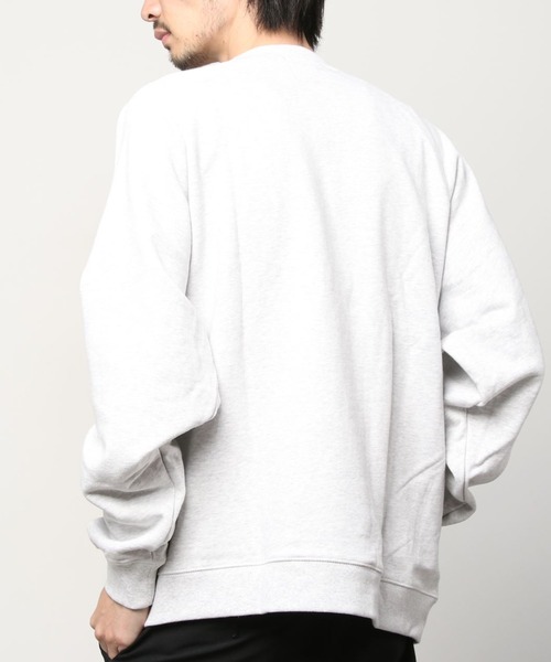 JACKROSE（ジャックローズ）の「JE-ONEITA-ヘビーウエイトクルースウェット（スウェット・メンズ・ホワイト/ブラック・M/L）」の11枚目の写真