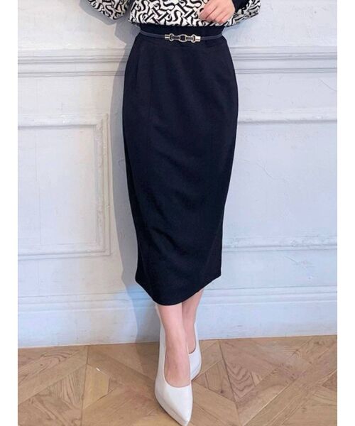 RESEXXY(リゼクシー)の「ベーシックタイトスカート(スカート・レディース・ホワイト/ブラック/ミント/その他1・SMALL/MEDIUM)」の3枚目の写真