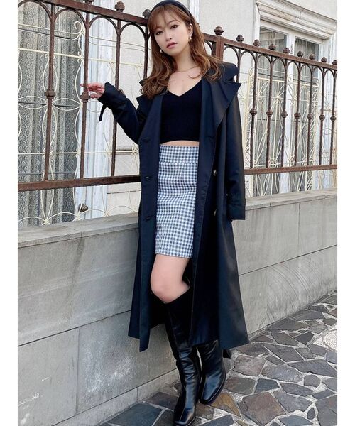 RESEXXY(リゼクシー)の「ベーシックタイトスカート(スカート・レディース・ホワイト/ブラック/ミント/その他1・SMALL/MEDIUM)」の19枚目の写真