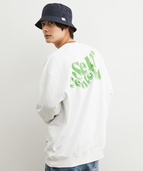 JUNRED(ジュンレッド)の「【男子くろーぜっと。× JUNRed】コラボスウェット(スウェット・メンズ・ホワイト/ブラック/ネイビー・S/M/L)」の16枚目の写真