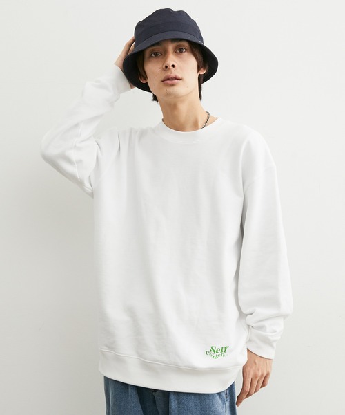 JUNRED(ジュンレッド)の「【男子くろーぜっと。× JUNRed】コラボスウェット(スウェット・メンズ・ホワイト/ブラック/ネイビー・S/M/L)」の17枚目の写真