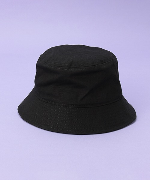 LOVETOXIC（ラブトキシック）の「ツイルバケットハット（ハット・キッズ・ブラック/ピンク/アイボリー/マルチ/ホワイト・FREE）」の8枚目の写真