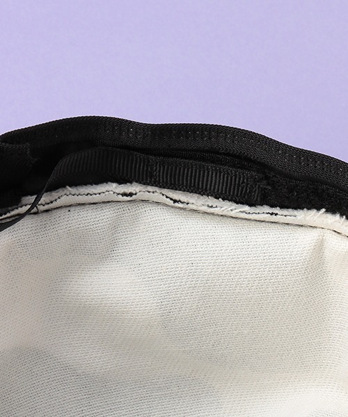 LOVETOXIC（ラブトキシック）の「ツイルバケットハット（ハット・キッズ・ブラック/ピンク/アイボリー/マルチ/ホワイト・FREE）」の12枚目の写真