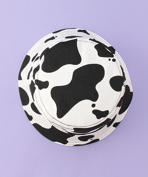 LOVETOXIC（ラブトキシック）の「ツイルバケットハット（ハット・キッズ・ブラック/ピンク/アイボリー/マルチ/ホワイト・FREE）」の13枚目の写真