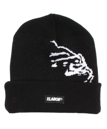 XLARGE | BIG FACE BEANIE(ニットキャップ/ビーニー)