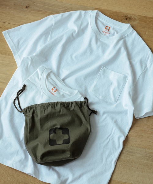 BEAMS PLUS(ビームスプラス)の「2 Pack Pocket Tee(Tシャツ/カットソー・メンズ・ホワイト・X-LARGE/SMALL/LARGE/MEDIUM/XX-LARGE)」の14枚目の写真