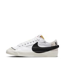 NIKE | ナイキ ブレーザー LOW '77 ジャンボ ウィメンズシューズ / NIKE W BLAZER LOW '77 JUMBO(スニーカー)