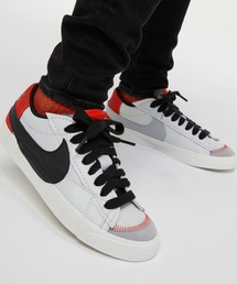 NIKE（ナイキ）の「ナイキ ブレーザー LOW '77 ジャンボ ウィメンズシューズ / Nike Blazer Low '77 Jumbo Women's Shoes＜22-29cm 展開＞（スニーカー）」