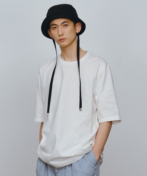 JOSEPH STUDIO(ジョゼフストゥディオ)の「パックT RETRO PERSPECTIVE(Tシャツ/カットソー・レディース・ホワイト系・SMALL/MEDIUM/LARGE/LL)」の7枚目の写真