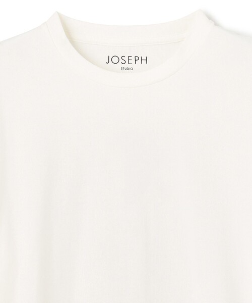 JOSEPH STUDIO(ジョゼフストゥディオ)の「パックT RETRO PERSPECTIVE(Tシャツ/カットソー・レディース・ホワイト系・SMALL/MEDIUM/LARGE/LL)」の13枚目の写真