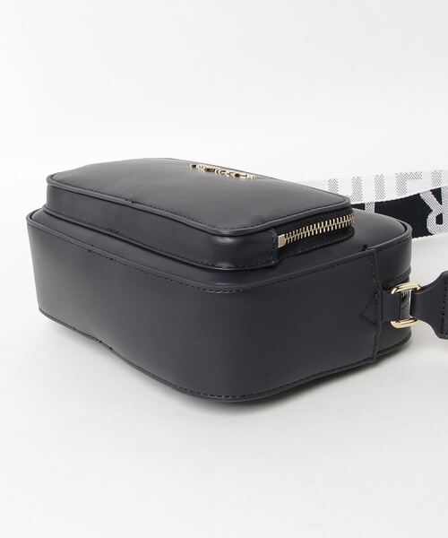 TOMMY HILFIGER（トミーヒルフィガー）の「シグネチャーミニショルダーバッグ（ショルダーバッグ・レディース・ネイビー/ピンク・FREE）」の14枚目の写真