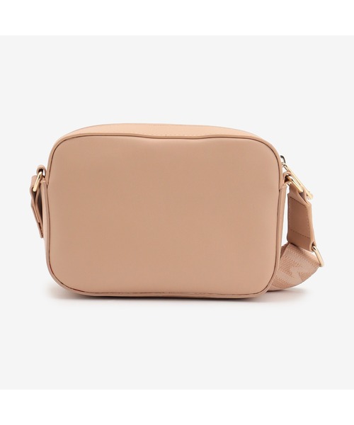 TOMMY HILFIGER（トミーヒルフィガー）の「シグネチャーミニショルダーバッグ（ショルダーバッグ・レディース・ネイビー/ピンク・FREE）」の5枚目の写真